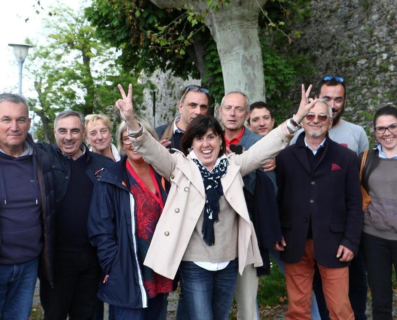 Camilla Bianchi replica: rieletta sindaca con il 44,79% 