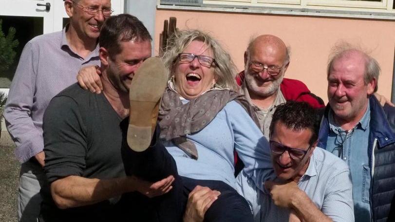 Mandato bis per Folloni batosta per il candidato Lega