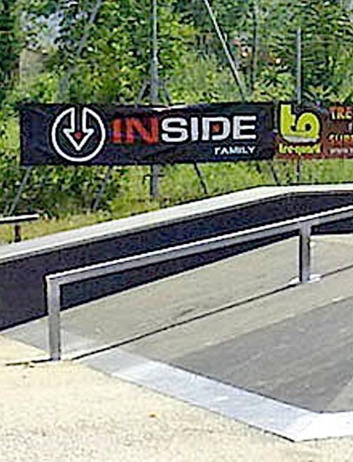 Il Comune dedica il suo skatepark a Matteo Russo Fiorillo