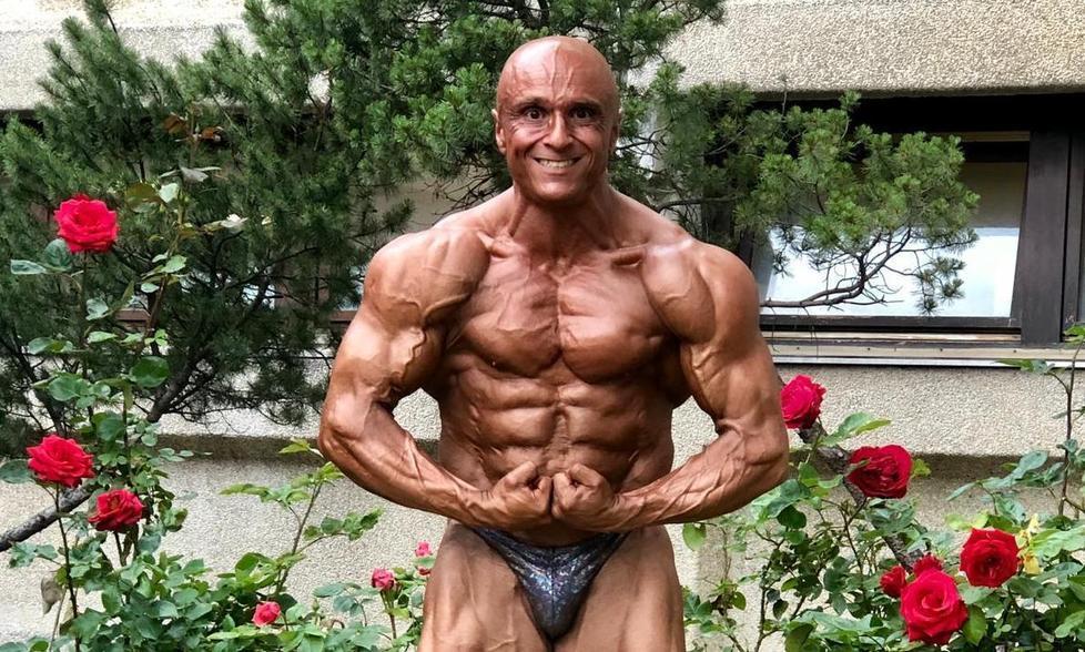 Simone Meiattini trionfa ai Championship in Austria nella categoria over 40