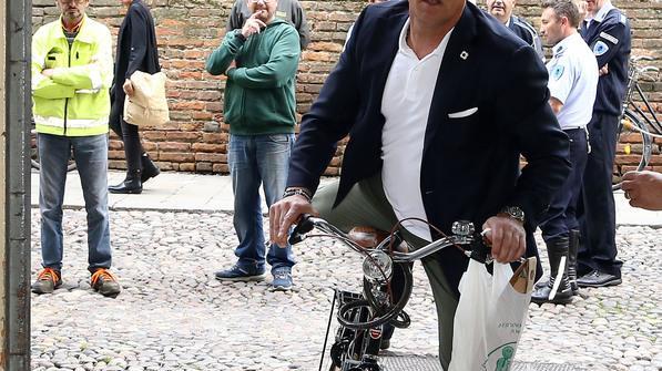 Fumata biancazzurra Accordo con la Spal: Semplici resta in sella. Contratto fino al 2021