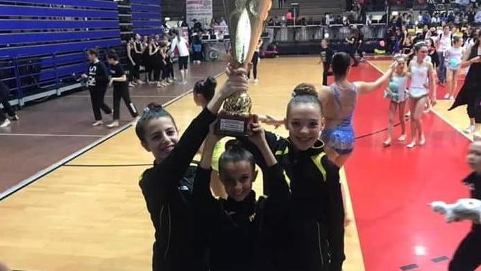 My Rhythm Asd brilla a Rimini e a Francavilla