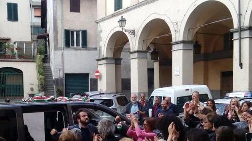 Andreuccetti schiacciasassi a Borgo «Questa è una vittoria incredibile»