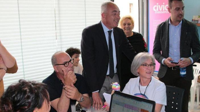 Merciadri tende la mano «Pronti a lavorare insieme»