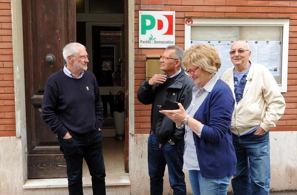 Tempestini resta in corsa ma il distacco è di 19 punti 