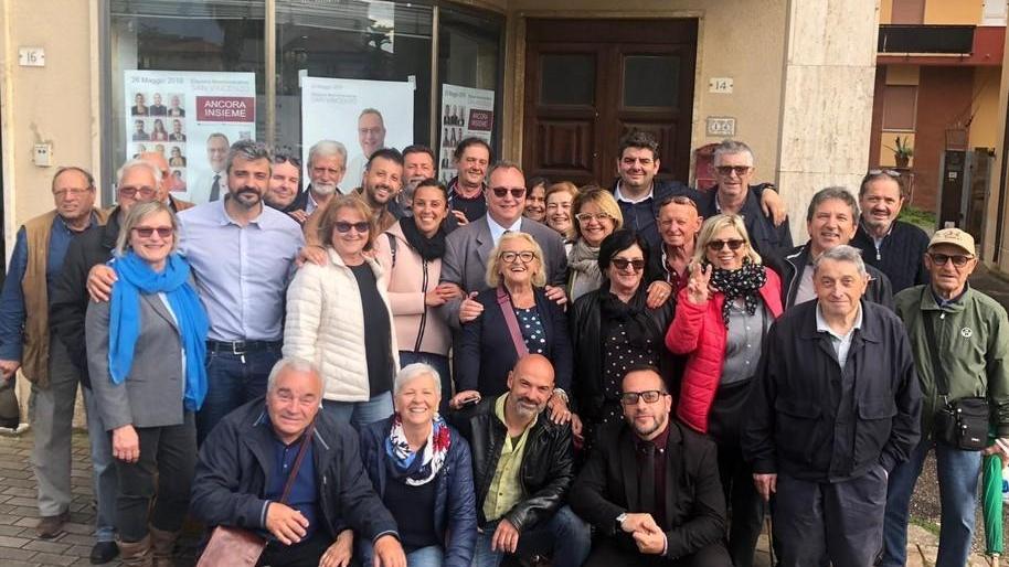 Bandini, un pieno di voti che vale la riconferma