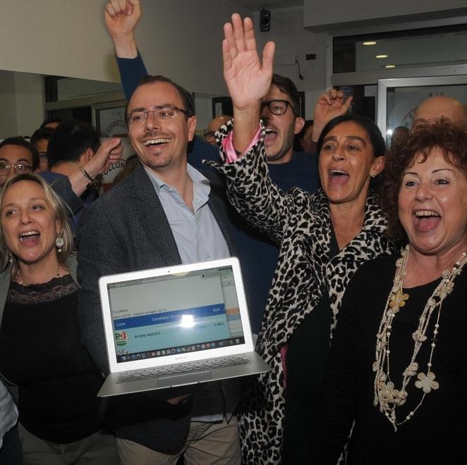 Sussulti e colpi di scena: contro le attese la destra non riesce a sfondare nei comuni 