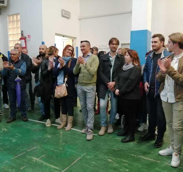 «Siamo stati capiti e premiati Mai parlato male degli altri» 