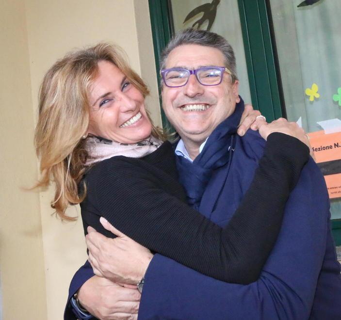 Il neosindaco: «È stata dura» E confessa l’unico rammarico 