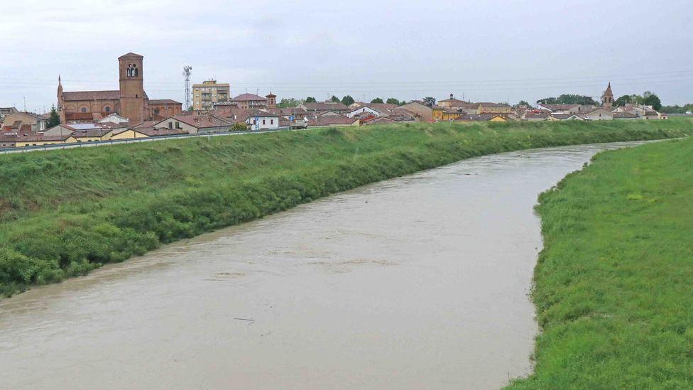 Bomba d’acqua nel Copparese, Ruina sott'acqua. Istituito il Coc