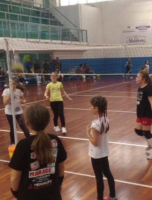 Open Day al palasport, è stato un successo pieno
