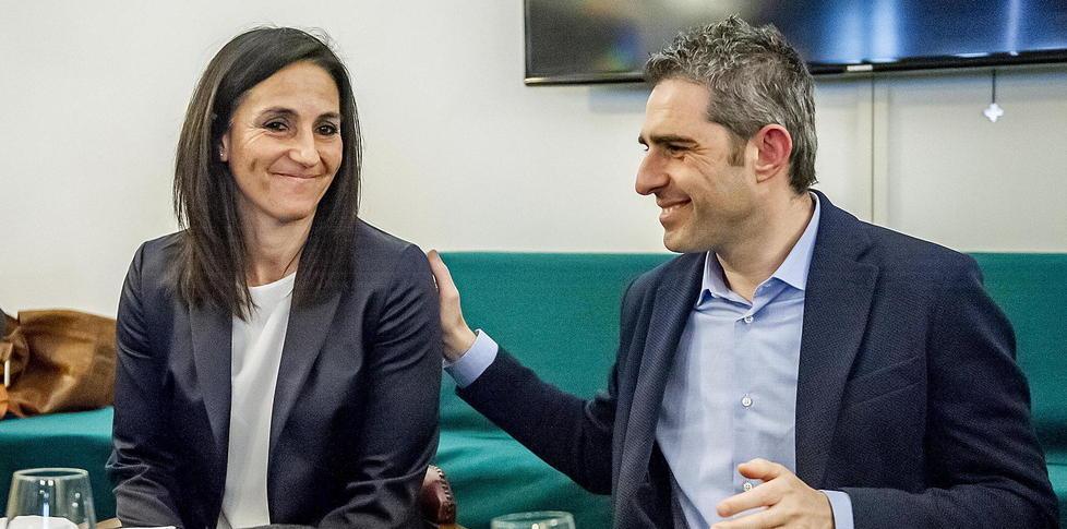 Vitulano: «Due poli, tutto il resto è noia Ma ci difendiamo» 