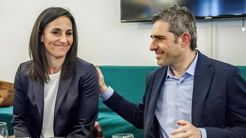 Vitulano: «Due poli, tutto il resto è noia Ma ci difendiamo»