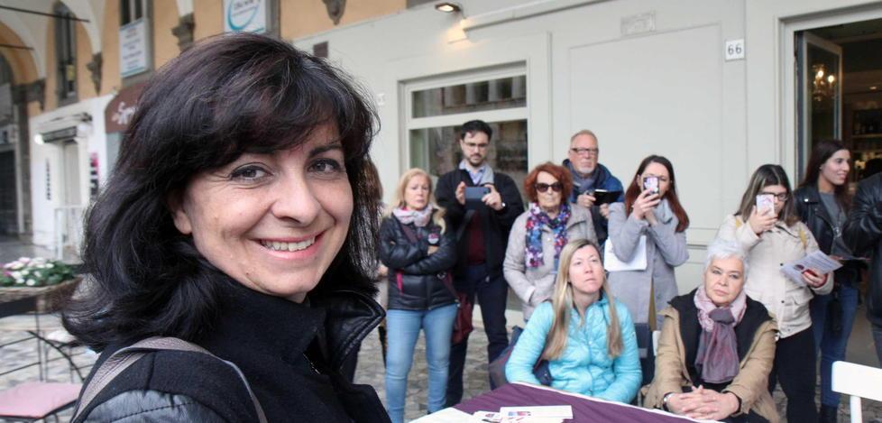 La Comba: «Elettori spaventati dal rischio di disperdere i voti» 