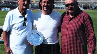 Un premio per Igor Protti