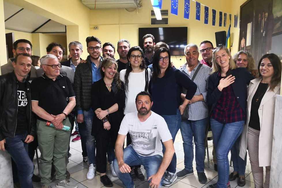 Ponsacco al ballottaggio per la prima volta 