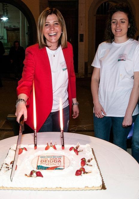 L’ex vigile urbano “Asma” è il campione di preferenze 