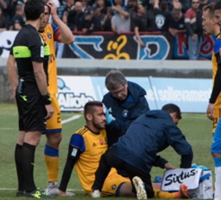 Buon tempismo e sangue freddo così Benedetti è stato rimesso in piedi