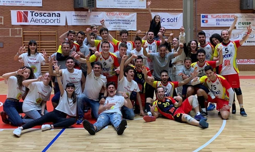 Tecnoambiente, che blitz! Espugnata Sesto (3-2), si andrà allo spareggio 