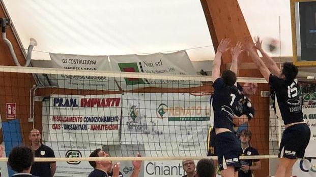 Dream da mille e una notte: 3-0 all’Emma Villas