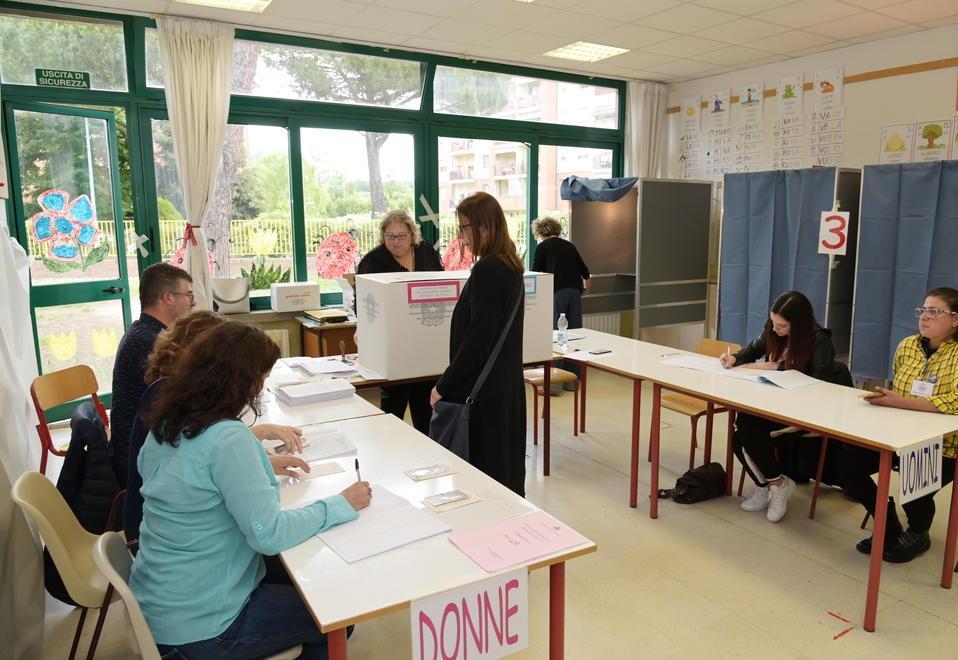 L’avanzata leghista rischia di stravolgere il panorama politico 