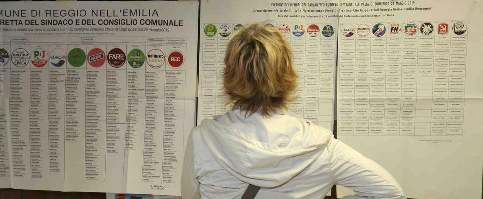 Reggio Emilia, top e flop alla sfida del voto: in 18 a secco di preferenze, molti gli “ex” bocciati 