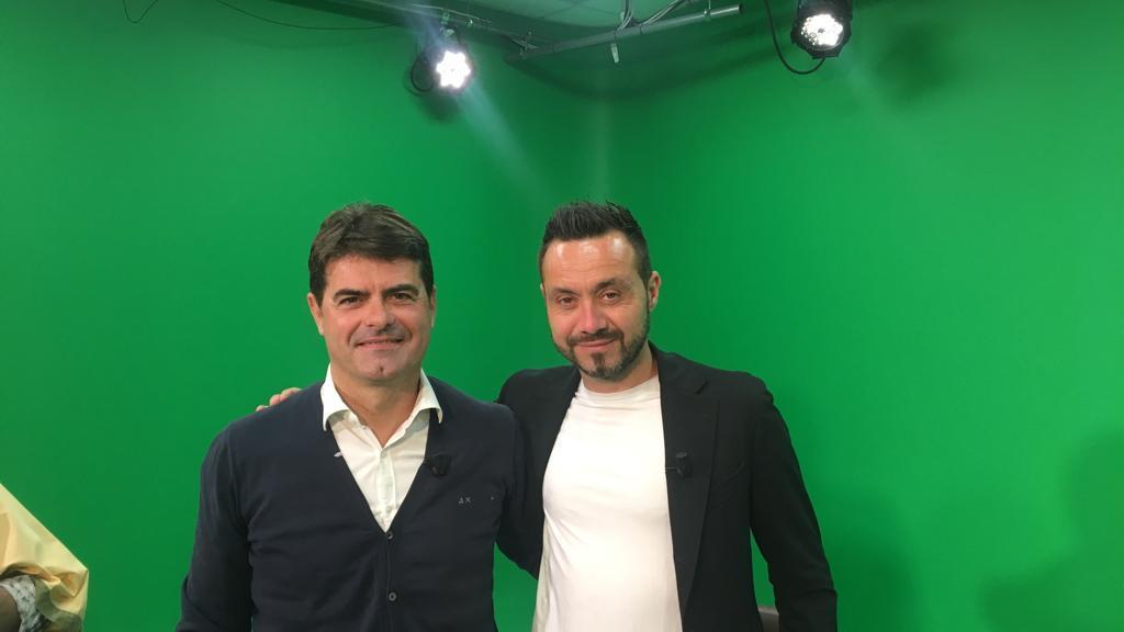 Sassuolo, De Zerbi prende tempo: «Pronto a rimanere, ma prima dobbiamo parlare»