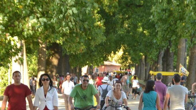 Con “Noi Tirreno” alla scoperta delle Mura di Lucca