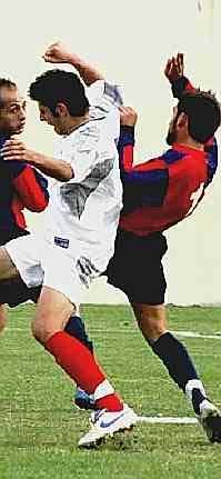 Scene da Far West alla stazione di Serramanna