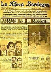 Partecipò alla strage di Lanusei