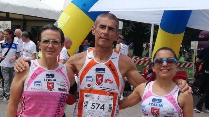 Rossi nel club dei 100, ha portato a termine il mitico Passatore in 14 ore e 52 minuti