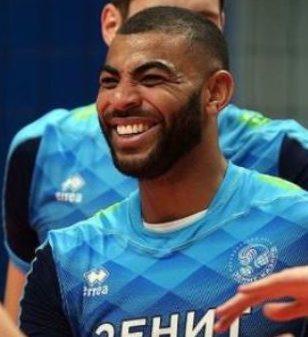  Anderson e Ngapeth, quando i martelli decidono di sposarsi 