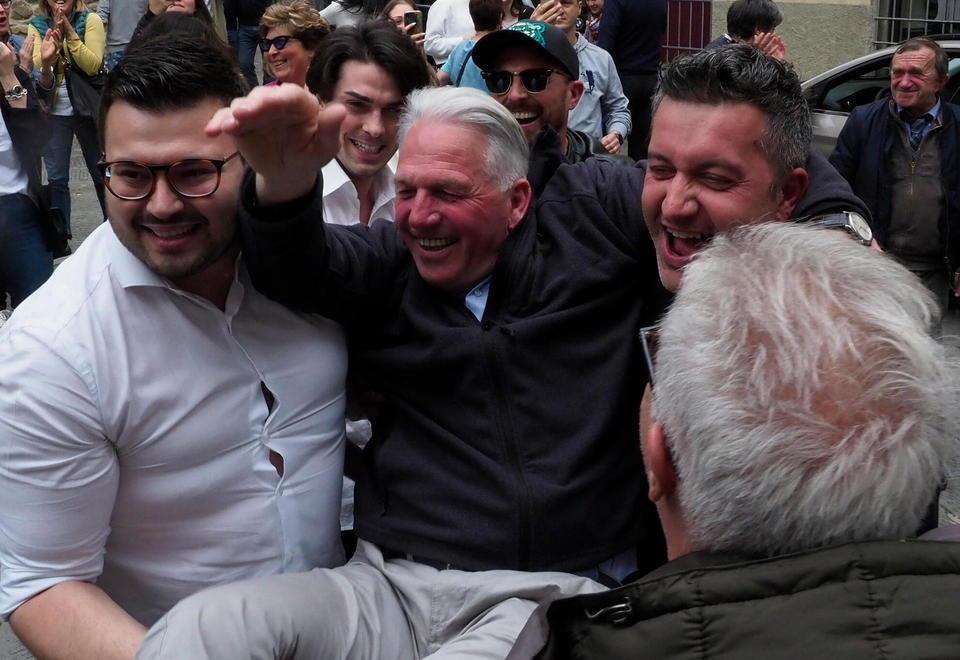 «Basta polemiche con Carlotti, i numeri dicono che era giusto puntare su di me» 