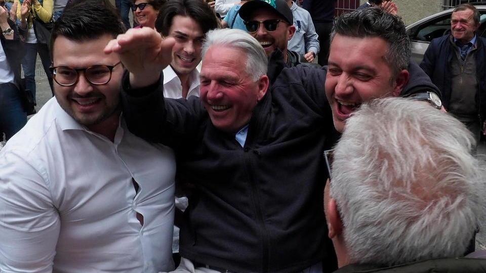 «Basta polemiche con Carlotti, i numeri dicono che era giusto puntare su di me»