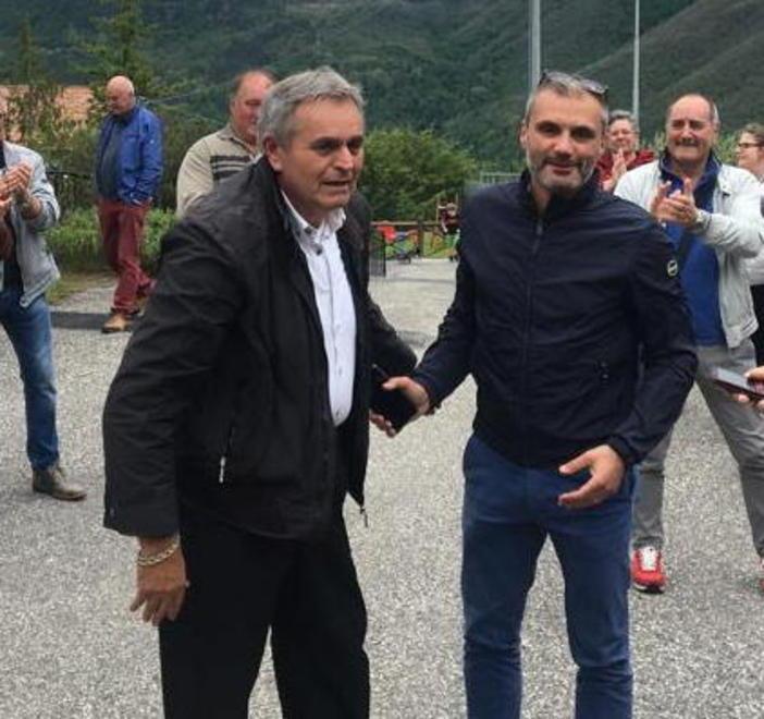 L’ex sindaco Riccardo Varese recordman di preferenze