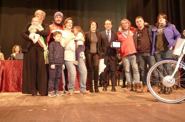 Compie un secolo la coop Guinadese 
