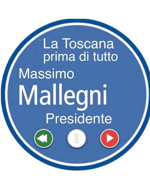 Mallegni pensa a lasciare l’assessorato e rilancia sulla candidatura regionale 