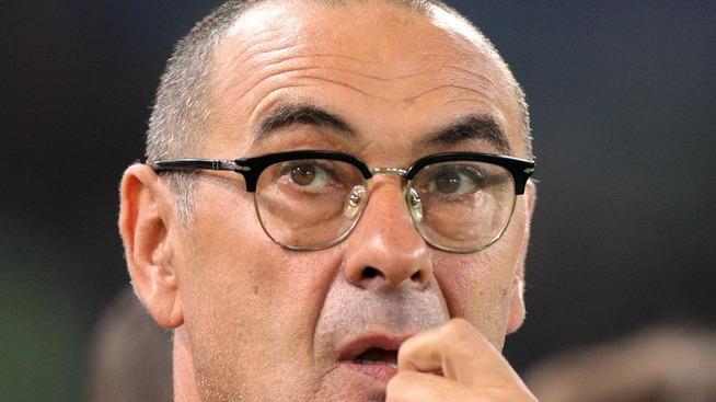 Sarri, prima della Brexit vuole conquistare l’Europa «Il futuro? C’è tempo...»