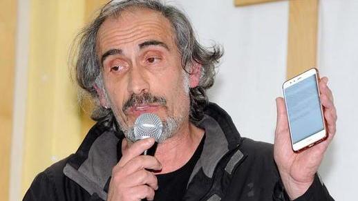 Giuliano Parodi guida la lista
