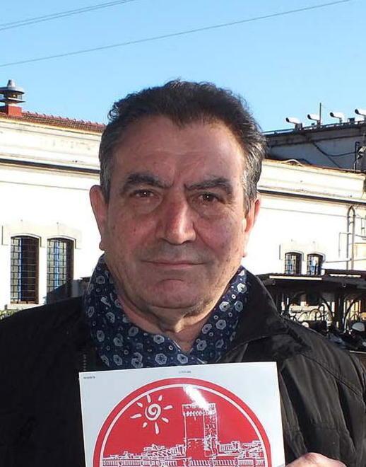 Tira il gruppo Luciano Gabrielli