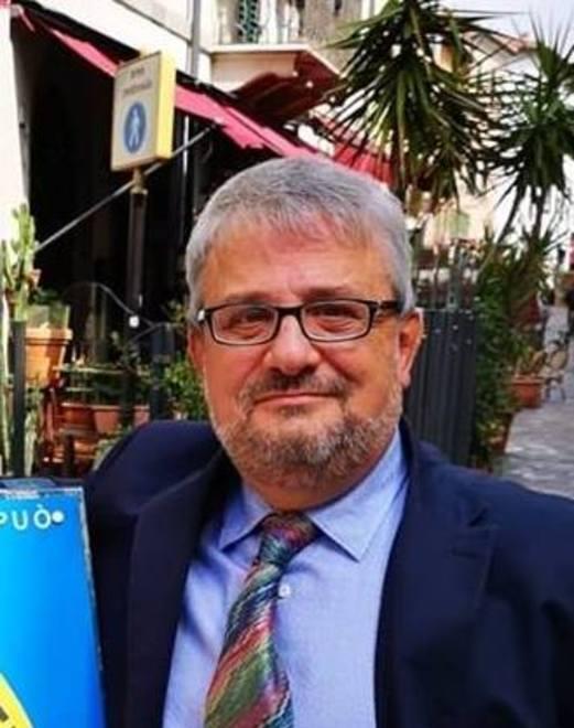Mario Atzeni leader degli ambientalisti