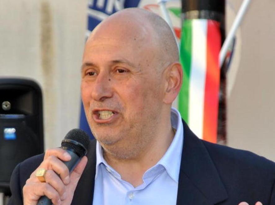 Di Giacinto prende atto del ko «Mi vedrete all’opposizione» 