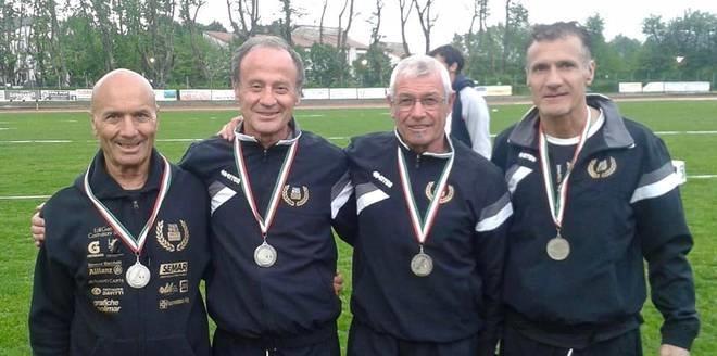 Due medaglie d’oro nei 10mila metri per Track & Field agli italiani di Abbadia 