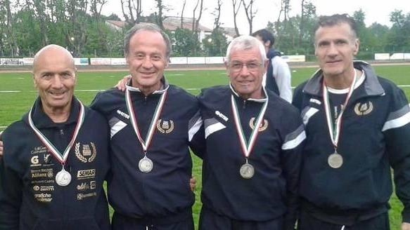 Due medaglie d’oro nei 10mila metri per Track & Field agli italiani di Abbadia