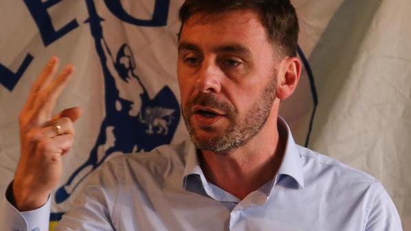 «Noi l’argine al ritorno Pd» Romiti apre anche a sinistra