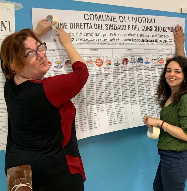 Romiti primo in 31 seggi 