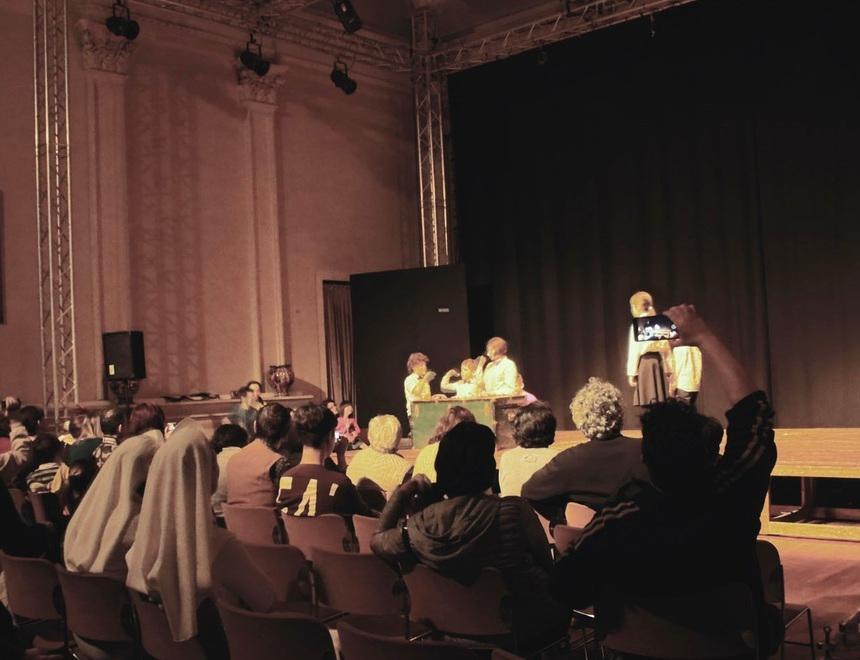 A “Fare Teatro” vanno in scena i piccoli attori con i saggi finali 