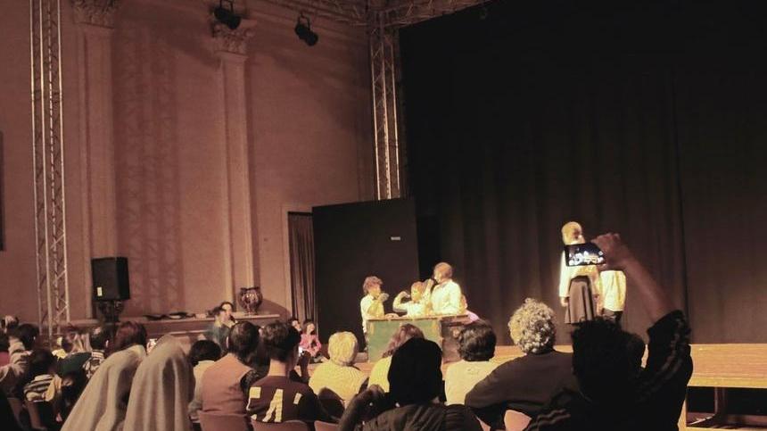A “Fare Teatro” vanno in scena i piccoli attori con i saggi finali