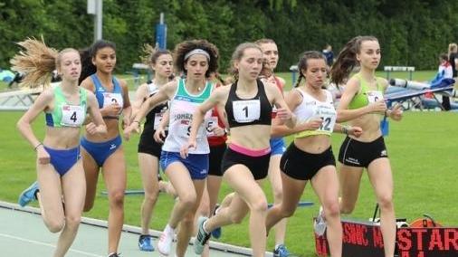 Vercalli trionfa nel Brixia Meeting