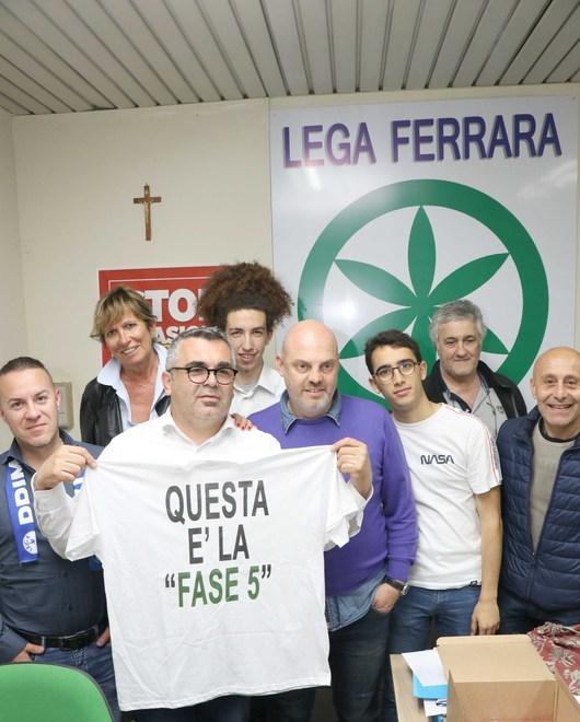 Fornasini: dato ottimo Peruffo lo sfida subito